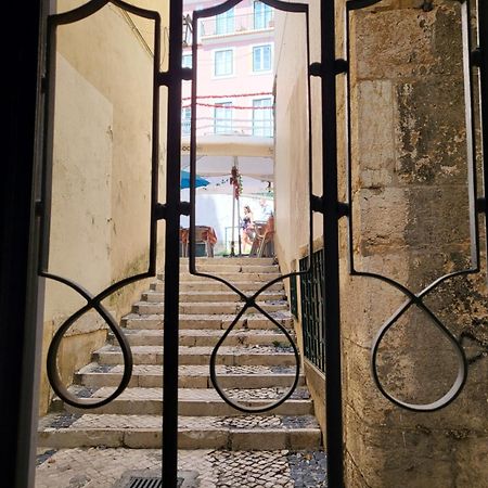 Alfama Apartments Services Lisabona Exterior foto