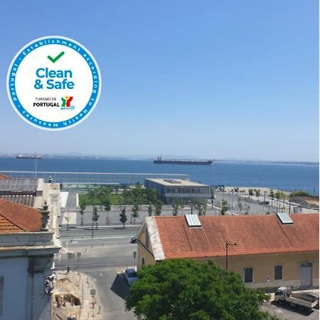 Alfama Apartments Services Lisabona Exterior foto