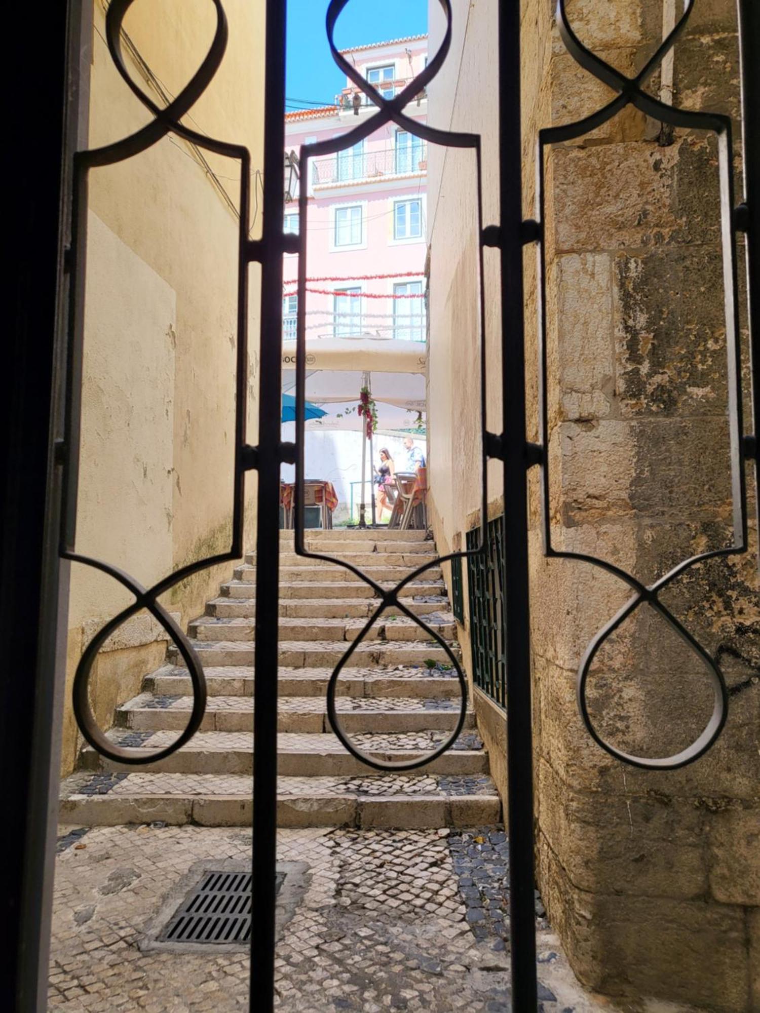Alfama Apartments Services Lisabona Exterior foto