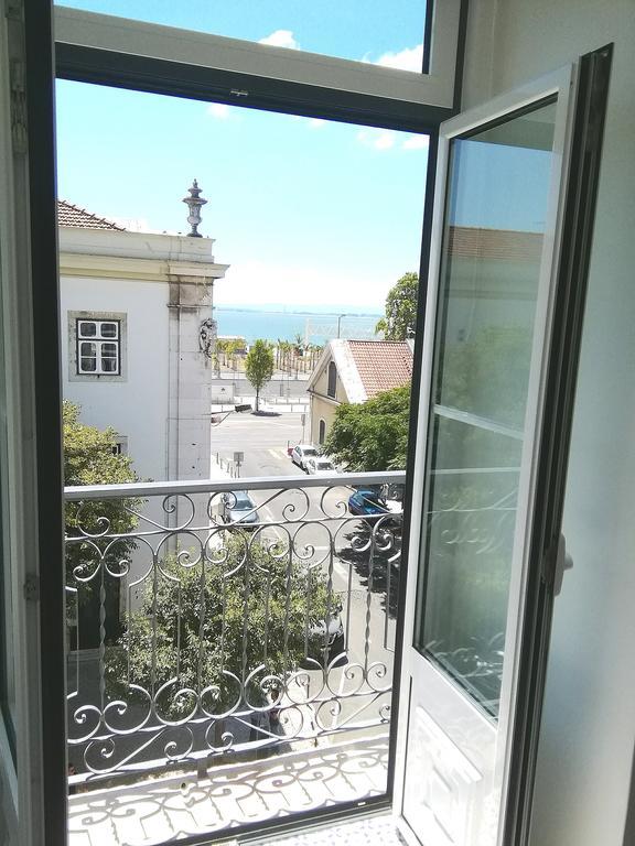 Alfama Apartments Services Lisabona Exterior foto