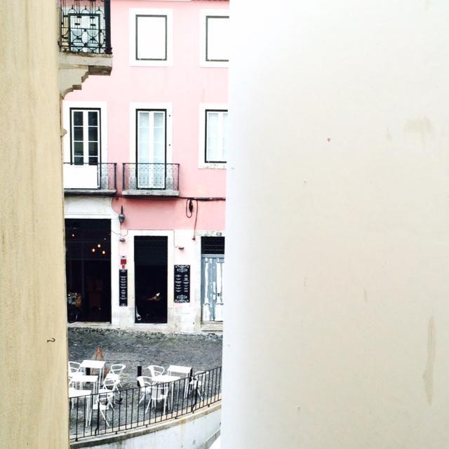 Alfama Apartments Services Lisabona Exterior foto